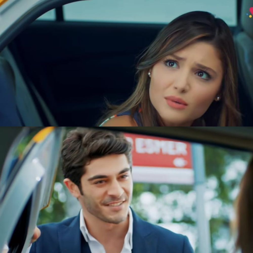 Pyaar Lafzon Mein Kahan PROMO: Burak Deniz-Ercel's Turkish romantic drama plot begins w...