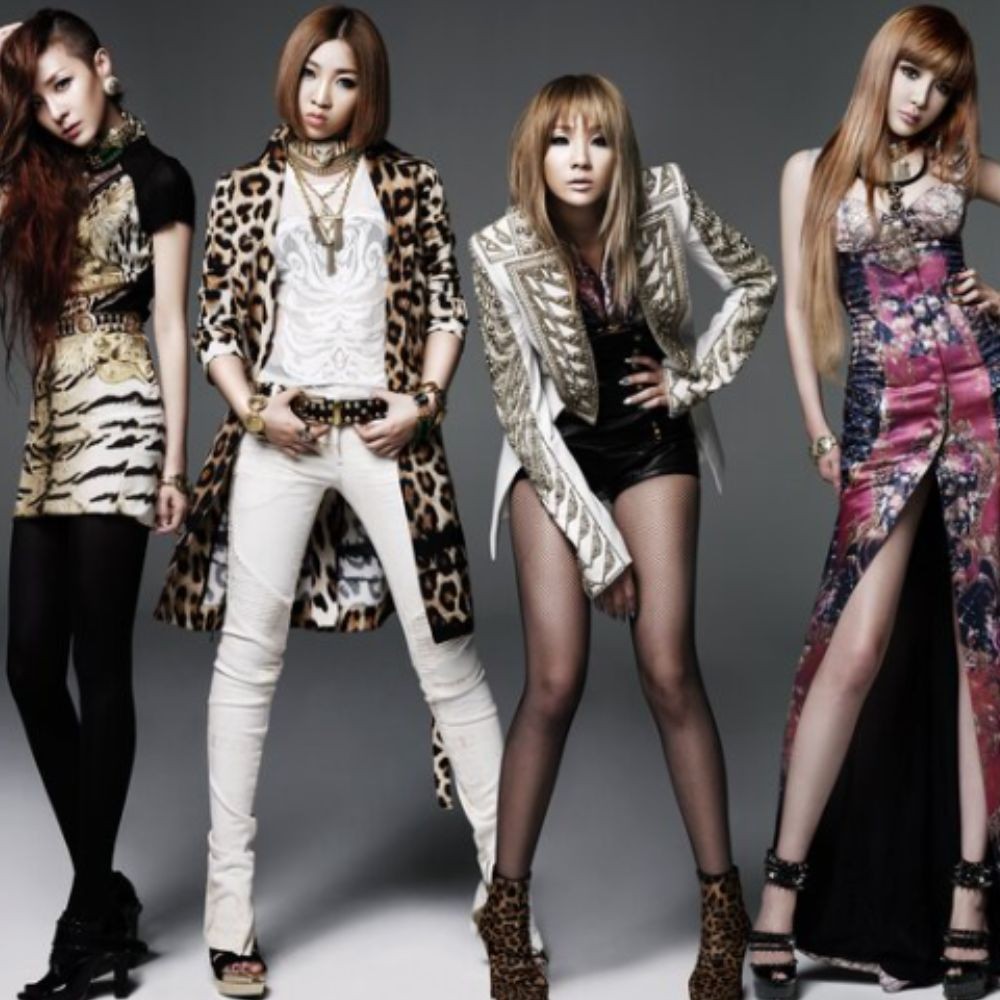 2NE1 reveals schedule for Seoul concerts from reunion tour WELCOME BACK; Details here 