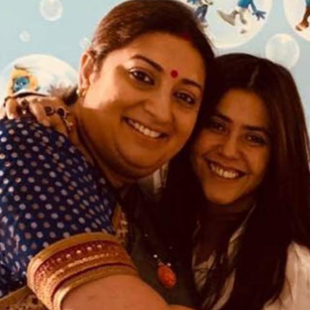 WATCH: Walking down memory lane to when Kyunki Saas Bhi Kabhi Bahu Thi completed a year; Nostalgia hits hard to a 20-year old Ekta Kapoor and fans WATCH: Walking down memory lane to when Kyunki Saas Bhi Kabhi Bahu Thi completed a year; Nostalgia hits hard to a 20-year old Ekta Kapoor and fans