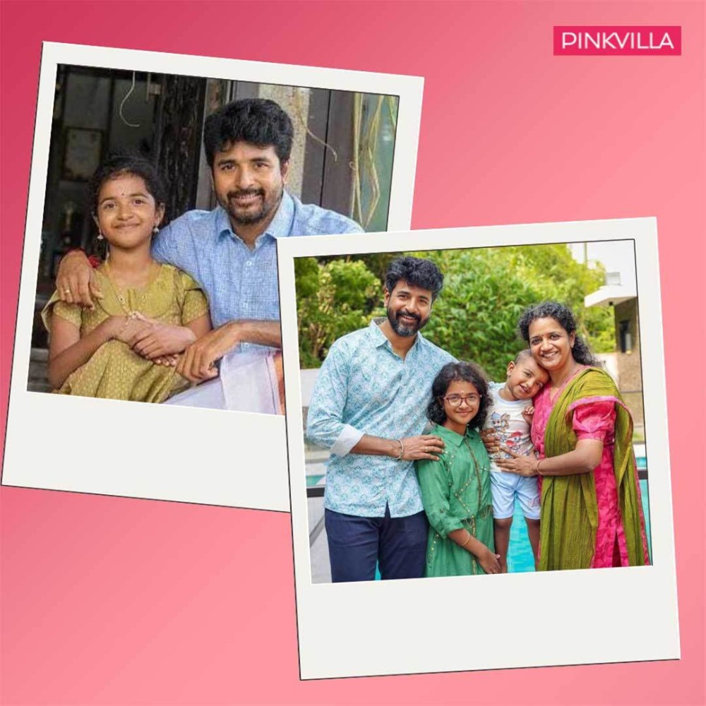 Popular star kid: Meet Sivakarthikeyan's 10-year-old daughter Aaradhana who is a singer and child prodigy