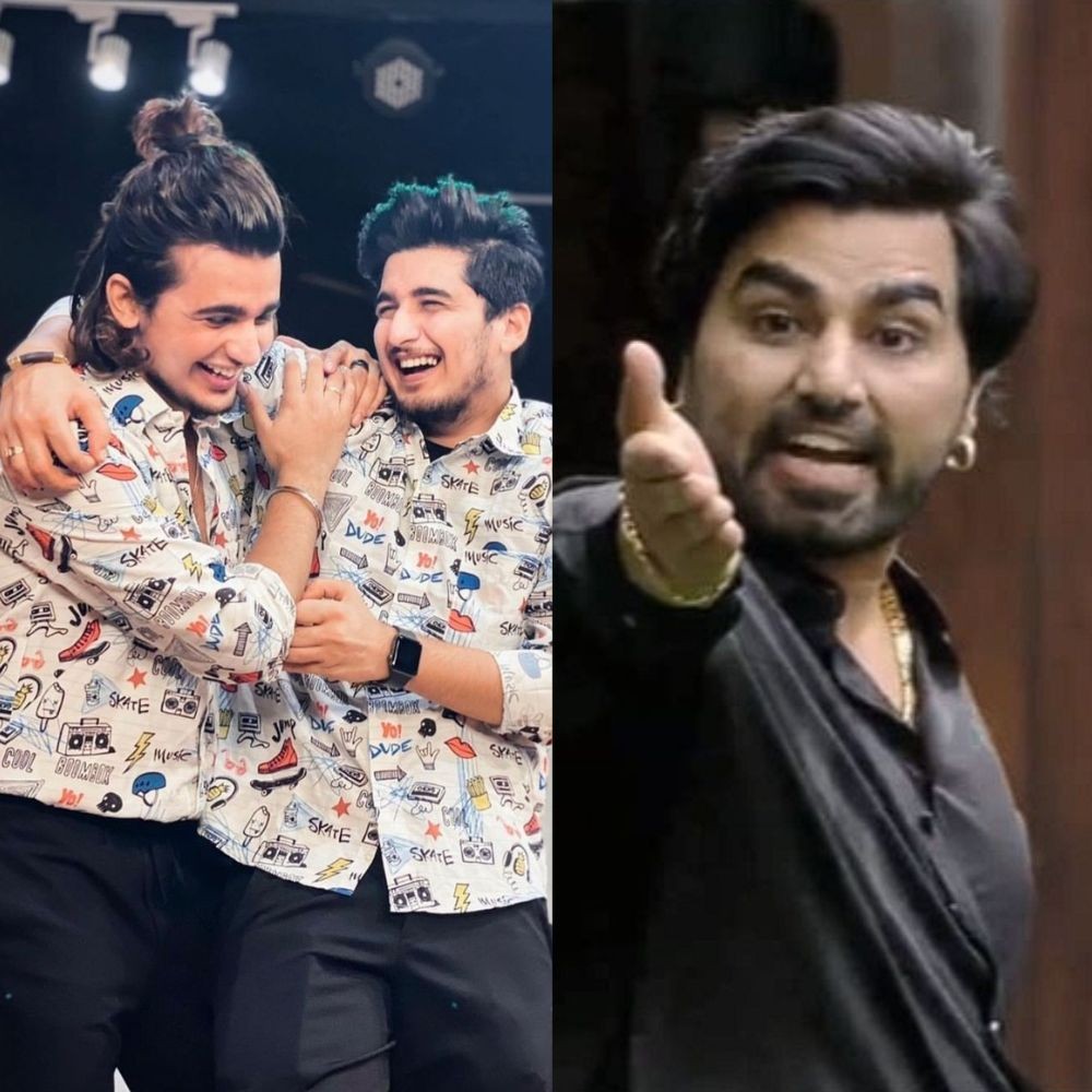 Bigg Boss OTT 3: Bhavin Bhanushali reacts to Armaan Malik slapping his friend Vishal Pa...