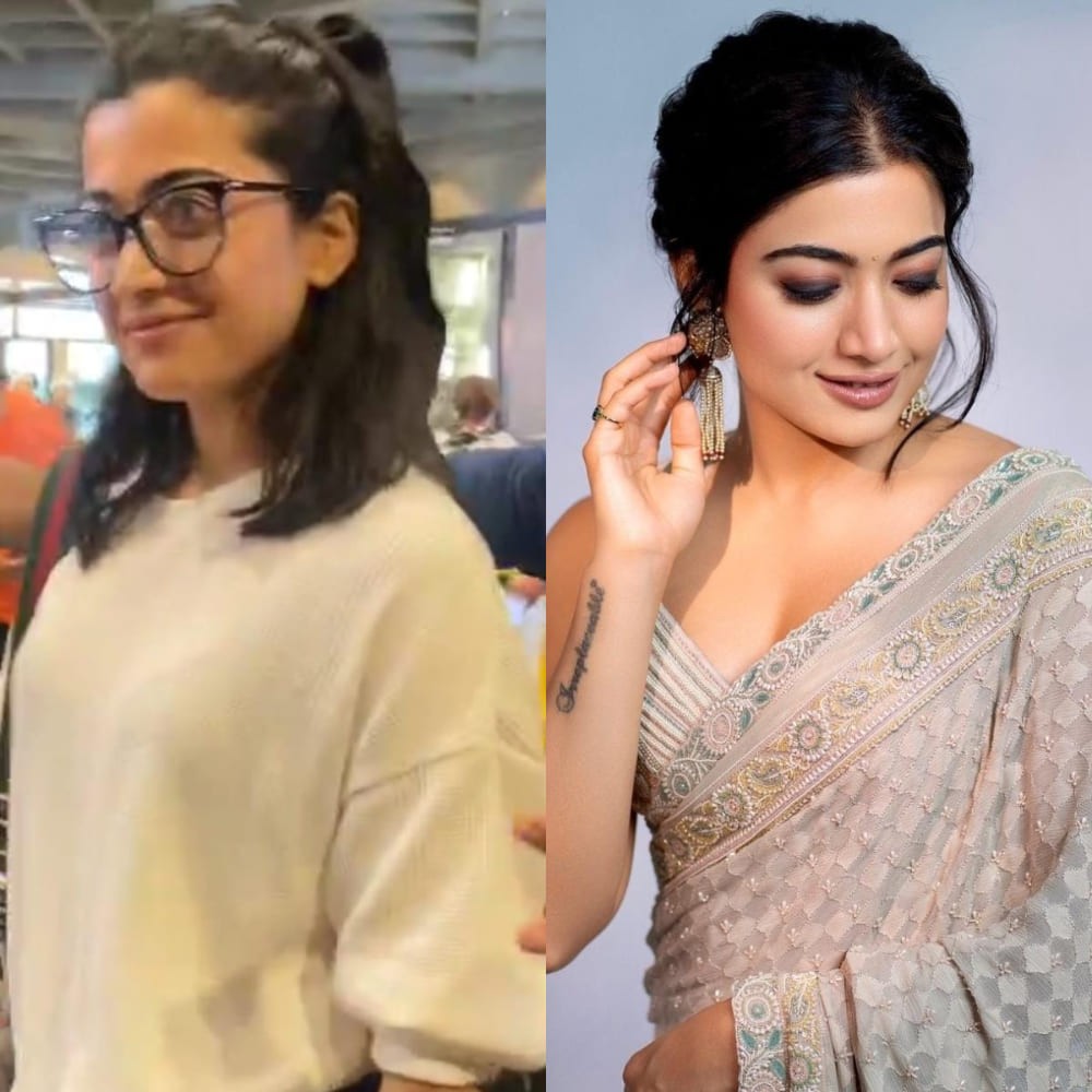 WATCH: Rashmika Mandanna papped at Mumbai airport ahead of Anant Ambani and Radhika Merchant’s grand wedding WATCH: Rashmika Mandanna papped at Mumbai airport ahead of Anant Ambani and Radhika Merchant’s grand wedding