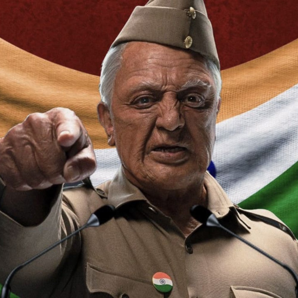 Indian 2 box office collections: Kamal Haasan and Shankar film CRASHED on Monday