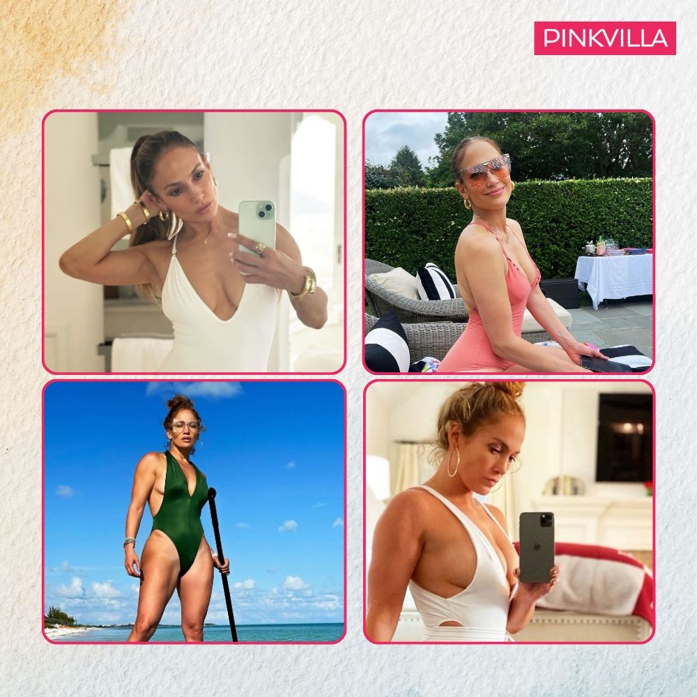 Jennifer Lopez’s 4 fiery and vacation-ready monokinis that gave a new meaning to beach day slay Jennifer Lopez’s 4 fiery and vacation-ready monokinis that gave a new meaning to beach day slay