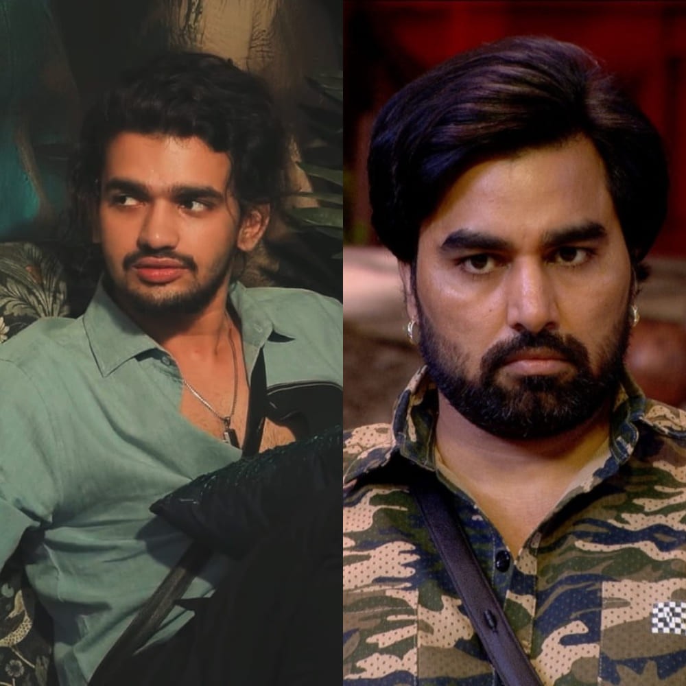 Bigg Boss OTT 3 EXCLUSIVE: Vishal Pandey slams Armaan Malik's disrespectful comments on his father; says, ‘Mai maarta…’ Bigg Boss OTT 3 EXCLUSIVE: Vishal Pandey slams Armaan Malik's disrespectful comments on his father; says, ‘Mai maarta…’