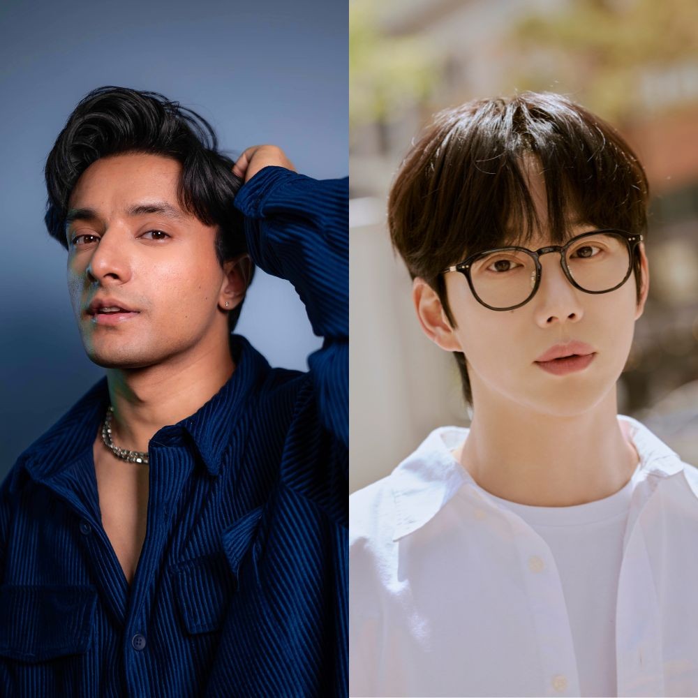 EXCLUSIVE: Aksh Baghla on teaching Hindi to 10CM for Spring Snow cover, watching Lovely...