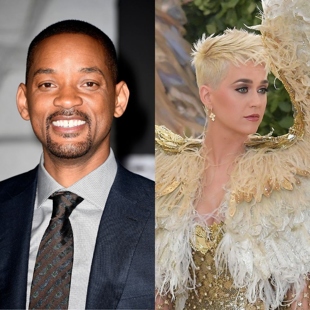 From Will Smith To Katy Perry: Here's How The Stars Celebrated 4th Of July  From Will Smith To Katy Perry: Here's How The Stars Celebrated 4th Of July