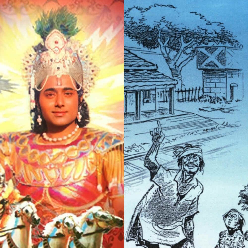 Mahabharat, Ramayan, Malgudi Days, and more: 6 iconic Indian TV shows that every kid should watch at least once Mahabharat, Ramayan, Malgudi Days, and more: 6 iconic Indian TV shows that every kid should watch at least once