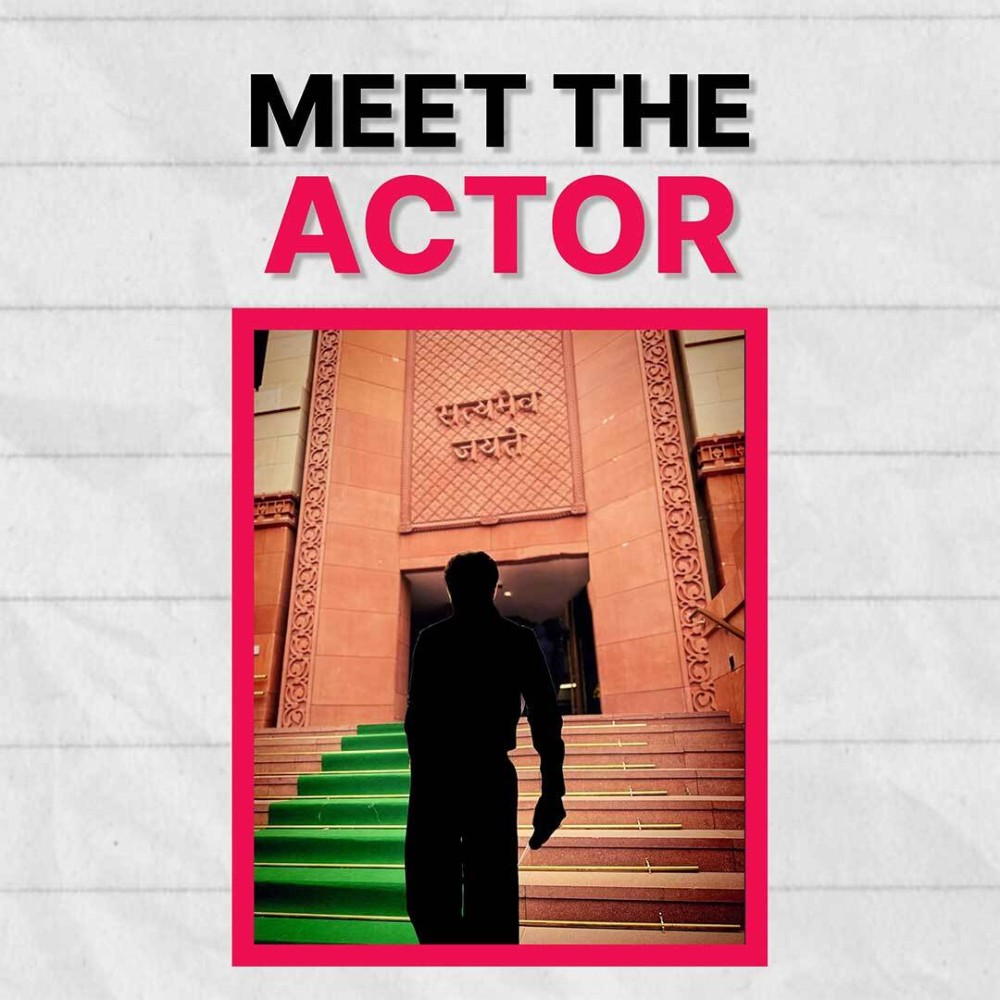 Meet actor who left a popular TV show, went abroad, and got his work submitted to Emmys