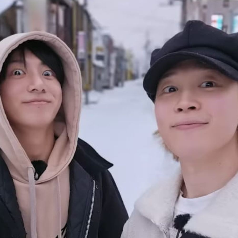 ‘I'll give you a cuddle tonight’: BTS’ Jimin, Jungkook sync up for fun activities in tr...