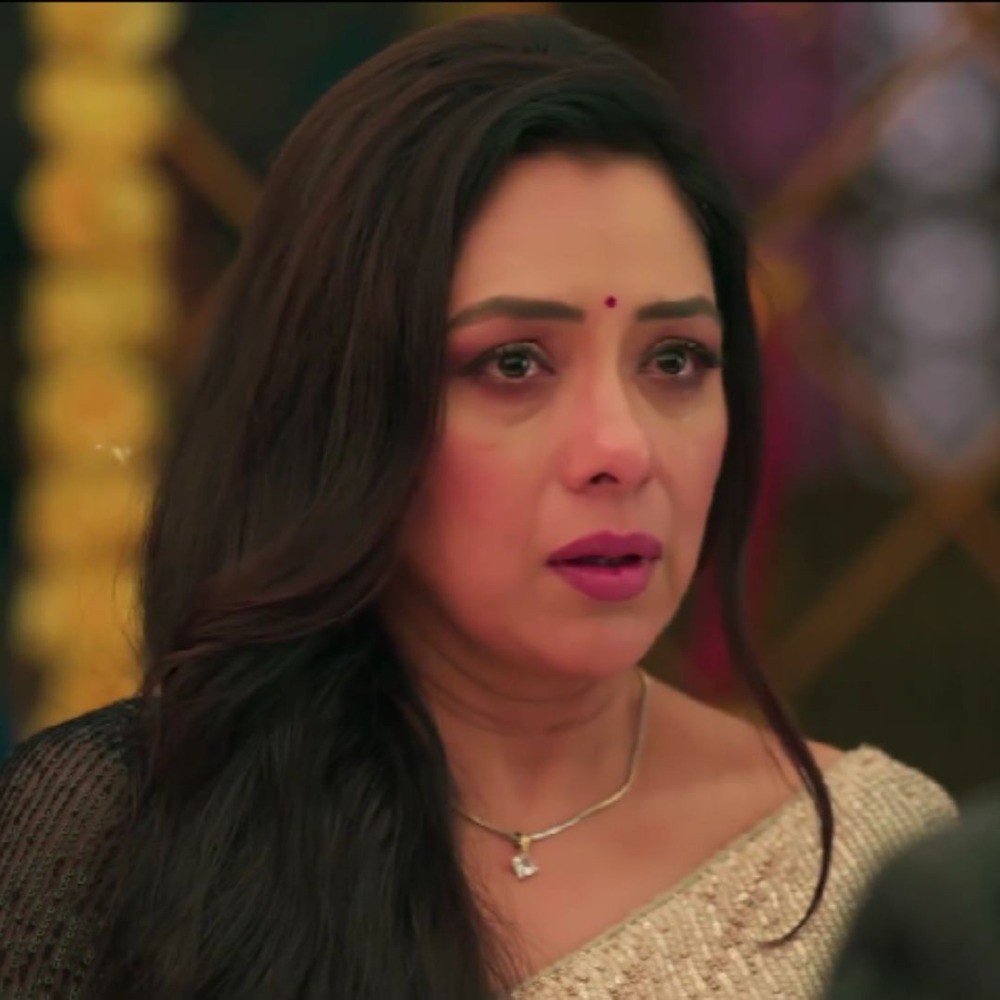 Anupamaa Written Episode Update, July 8: Vanraj is shocked to learn that Leela and Hasm...