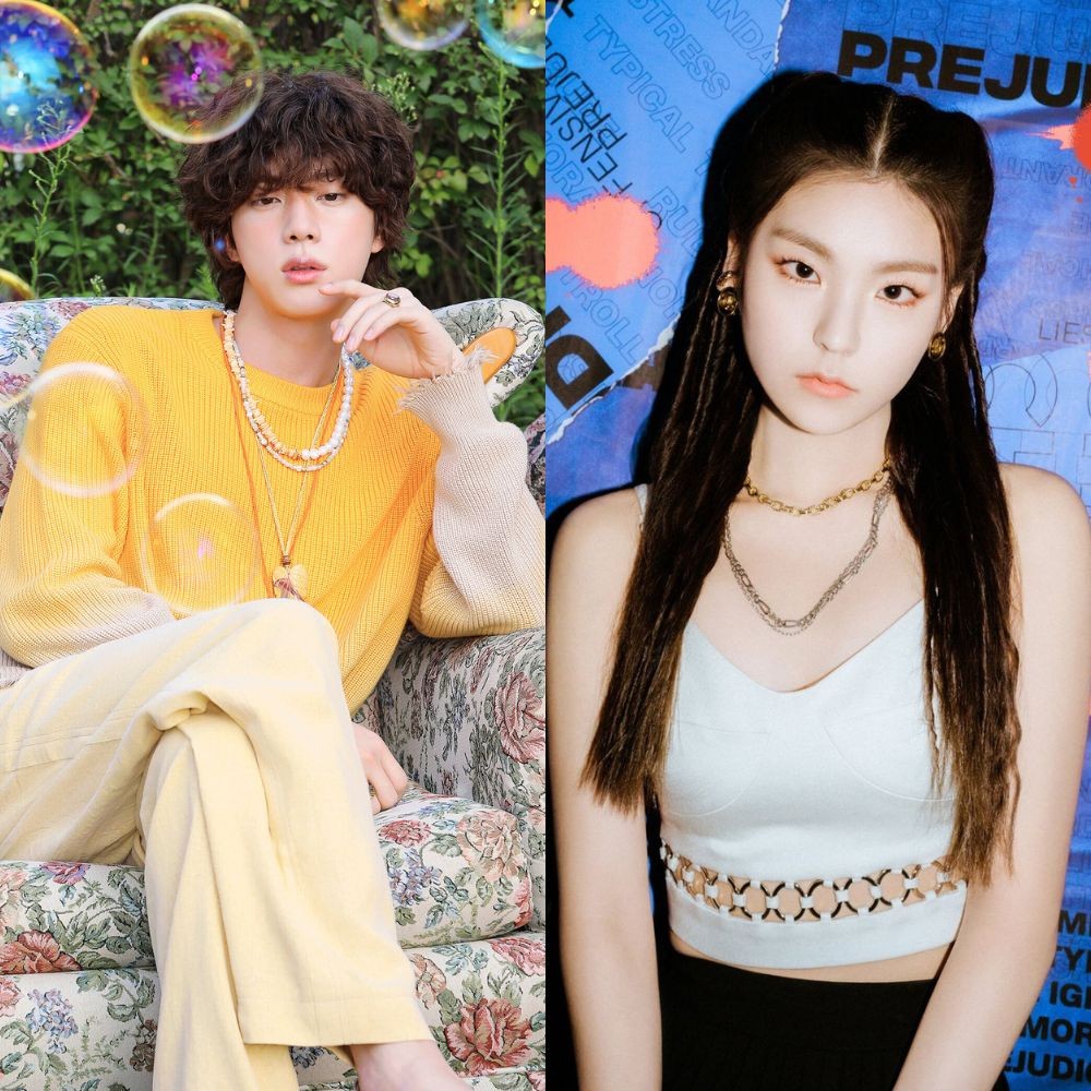 Top 10 K-pop singers we'd like to see as K-drama main leads: BTS’ Jin, ITZY’s Yeji, and...