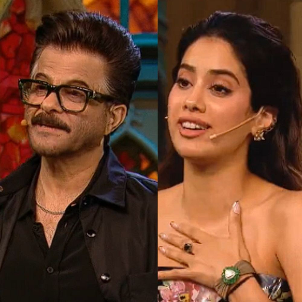 Bigg Boss OTT 3 PROMO: Janhvi Kapoor to appear for Weekend Ka Vaar; recreates Ranvir-Sana’s moment with Anil Kapoor Bigg Boss OTT 3 PROMO: Janhvi Kapoor to appear for Weekend Ka Vaar; recreates Ranvir-Sana’s moment with Anil Kapoor