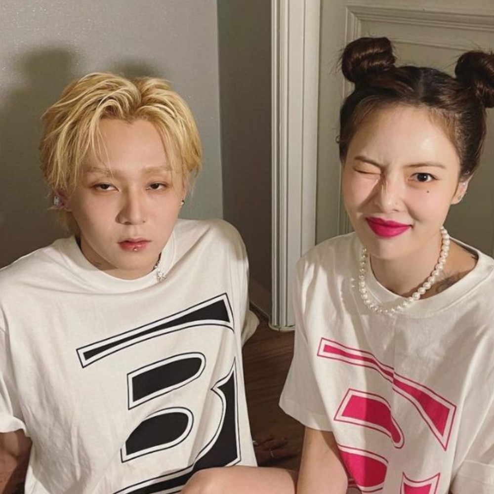 Why did HyunA not delete ex-boyfriend DAWN’s photos from feed despite announcing marria...