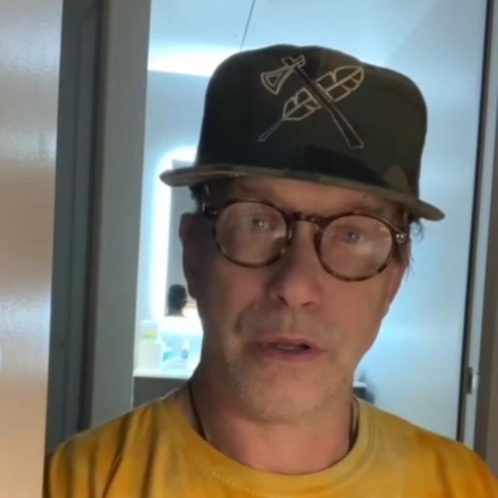 Stephen Baldwin Shares Cryptic Video After Daughter Hailey Bieber Reveals She Is ‘Not Super Close’ with Her Family Stephen Baldwin Shares Cryptic Video After Daughter Hailey Bieber Reveals She Is ‘Not Super Close’ with Her Family