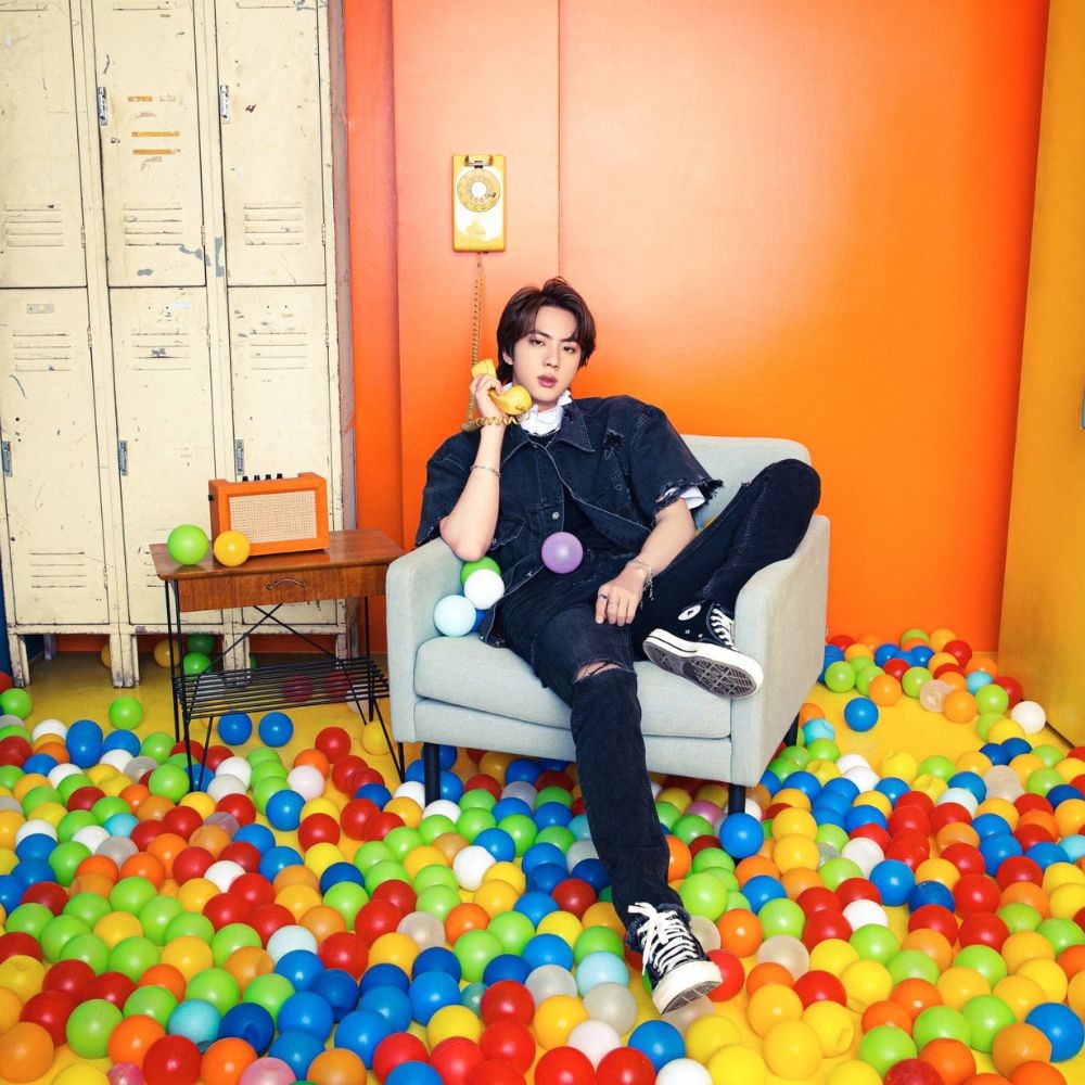 What will BTS' Jin's path as South Korea's official torchbearer at 2024 Paris Olympics ...