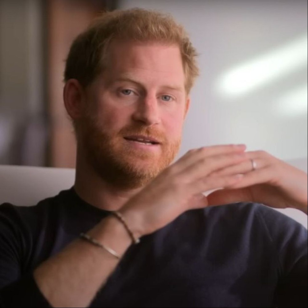 Prince Harry Reveals He Was 'Denied Hugs' During Childhood In His Memoir Spare Prince Harry Reveals He Was 'Denied Hugs' During Childhood In His Memoir Spare