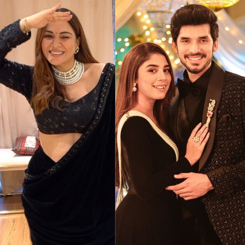 Kundali Bhagya’s Paras Kalnawat, Adrija Roy and more recreate ICONIC Shah Rukh Khan song; Shraddha Arya feels major FOMO Kundali Bhagya’s Paras Kalnawat, Adrija Roy and more recreate ICONIC Shah Rukh Khan song; Shraddha Arya feels major FOMO