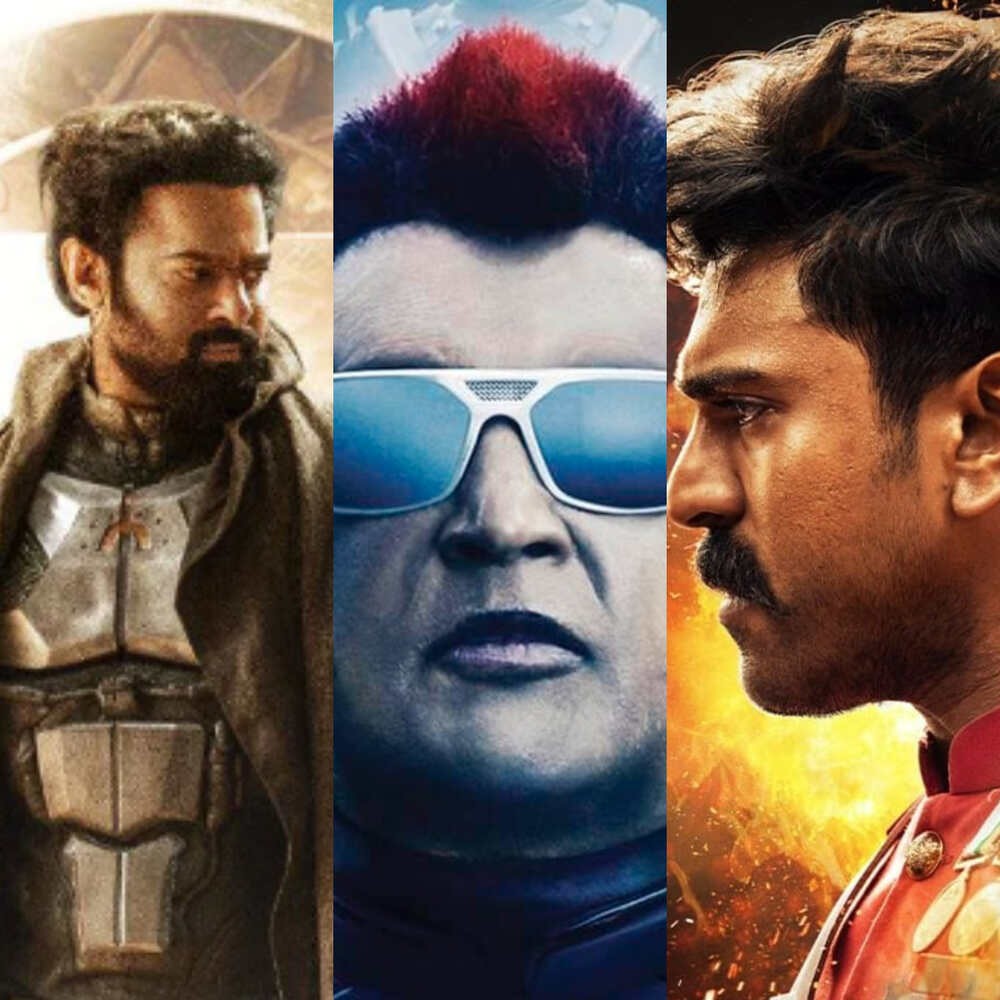 Kalki 2898 AD vs 2Point0 vs RRR Weekend Box Office Comparison Hindi: Prabhas starrer storms past Rs 100 crore Kalki 2898 AD vs 2Point0 vs RRR Weekend Box Office Comparison Hindi: Prabhas starrer storms past Rs 100 crore