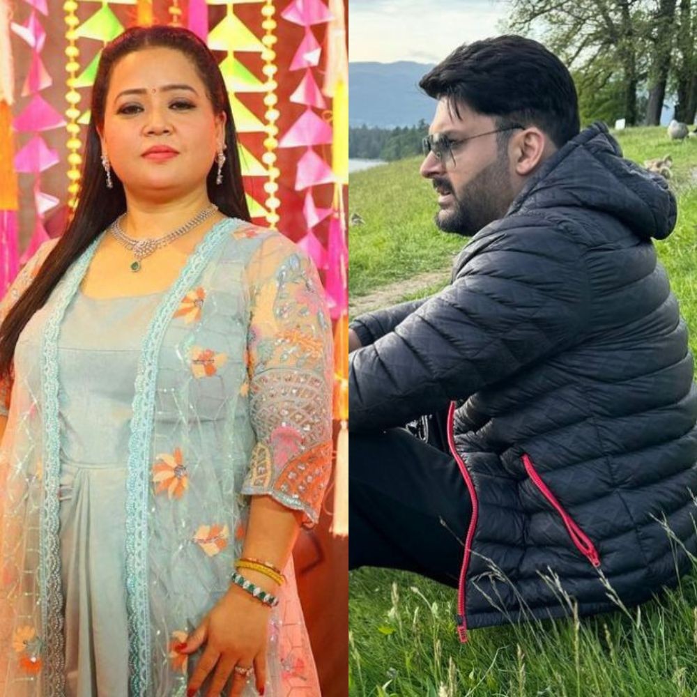 Bharti Singh talks about Kapil Sharma's consistent motivation that transformed her career during standup comedy Bharti Singh talks about Kapil Sharma's consistent motivation that transformed her career during standup comedy