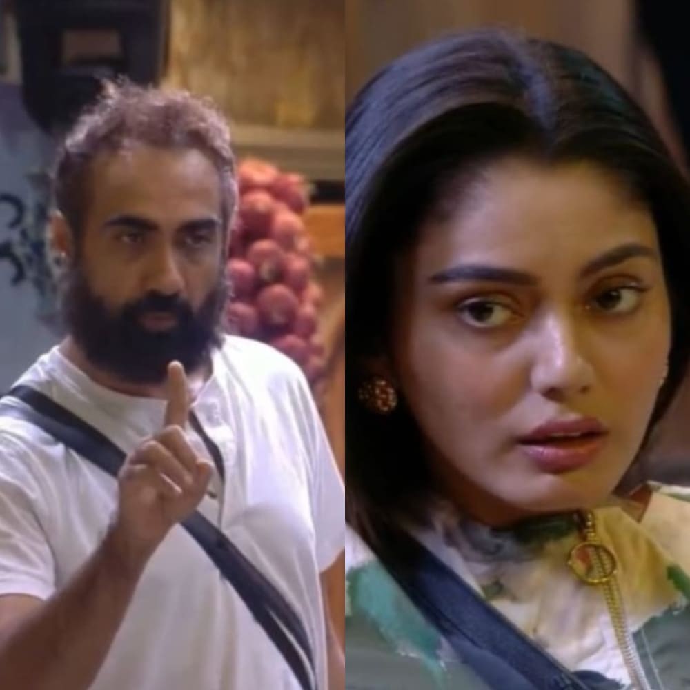 Bigg Boss OTT 3: Ranvir Shorey calls Sana Makbul ‘selfish’; says, ‘Mere liye ghar ki villain vahi hai, vamp’ Bigg Boss OTT 3: Ranvir Shorey calls Sana Makbul ‘selfish’; says, ‘Mere liye ghar ki villain vahi hai, vamp’