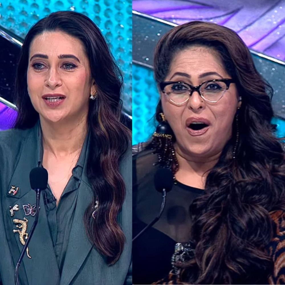 India’s Best Dancer 4: Judge Karisma Kapoor flaunts THIS talent of hers on show after Geeta Kapur’s request India’s Best Dancer 4: Judge Karisma Kapoor flaunts THIS talent of hers on show after Geeta Kapur’s request
