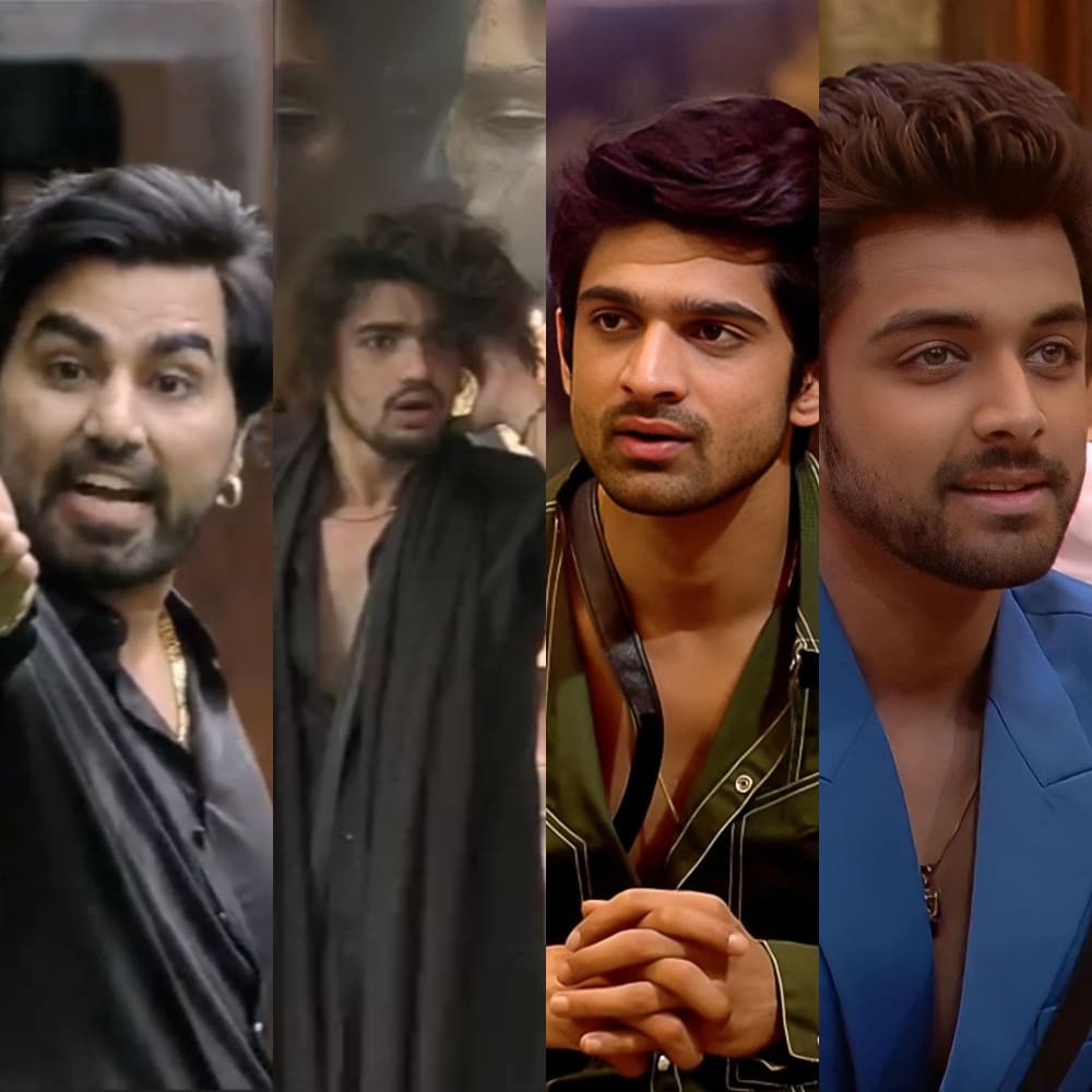 Armaan Malik slapping Vishal Pandey to Abhishek Kumar-Samarth Jurel’s fight: Times Bigg Boss contestants got physical Armaan Malik slapping Vishal Pandey to Abhishek Kumar-Samarth Jurel’s fight: Times Bigg Boss contestants got physical