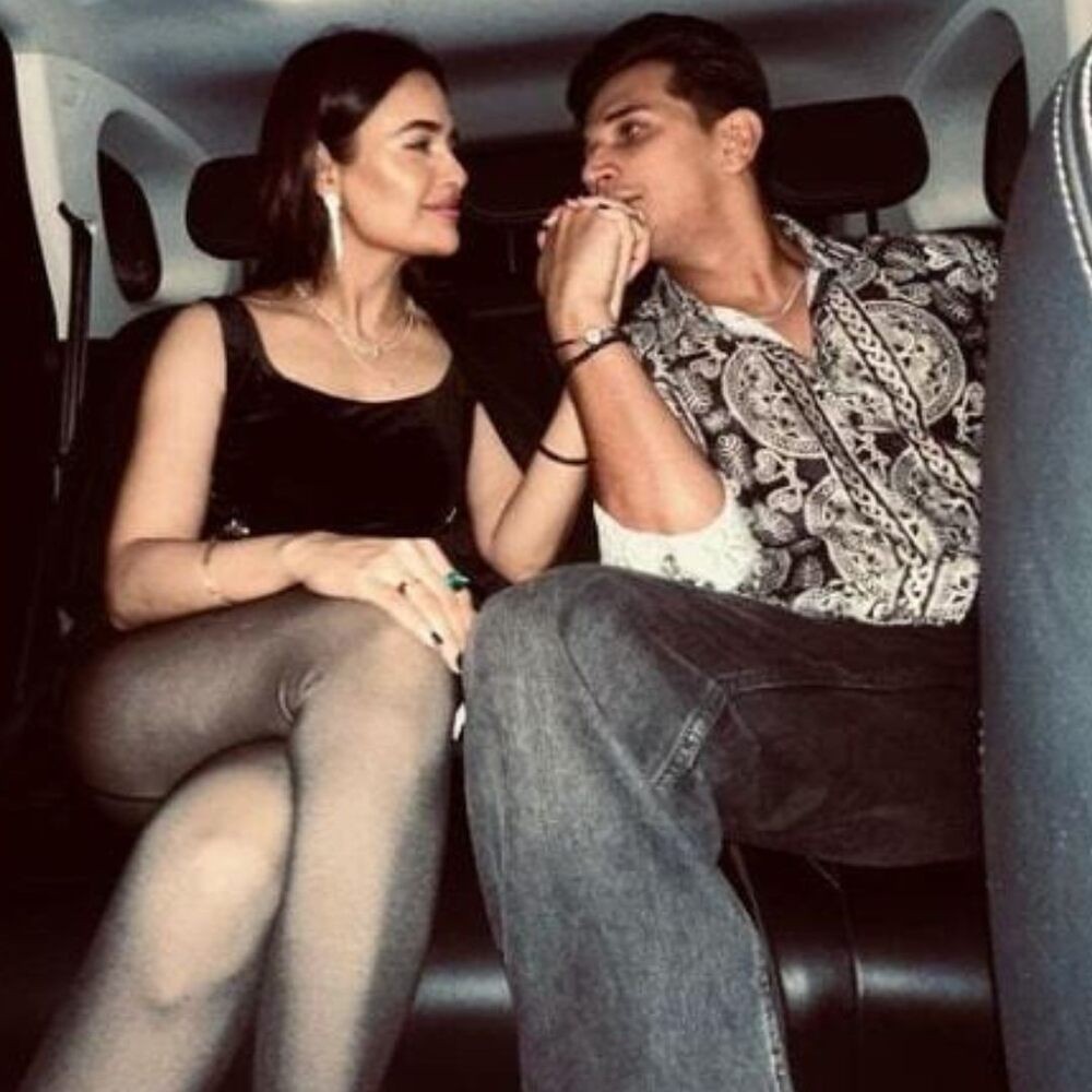 Tracing Bigg Boss 9’s Prince Narula and Yuvika Chaudhary’s love story; from love, marriage and now expecting first child together Tracing Bigg Boss 9’s Prince Narula and Yuvika Chaudhary’s love story; from love, marriage and now expecting first child together
