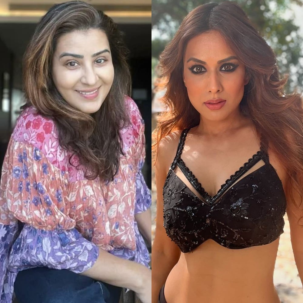 Throwback Thursday: When Shilpa Shinde came out in support of Nia Sharma and slammed Jh...
