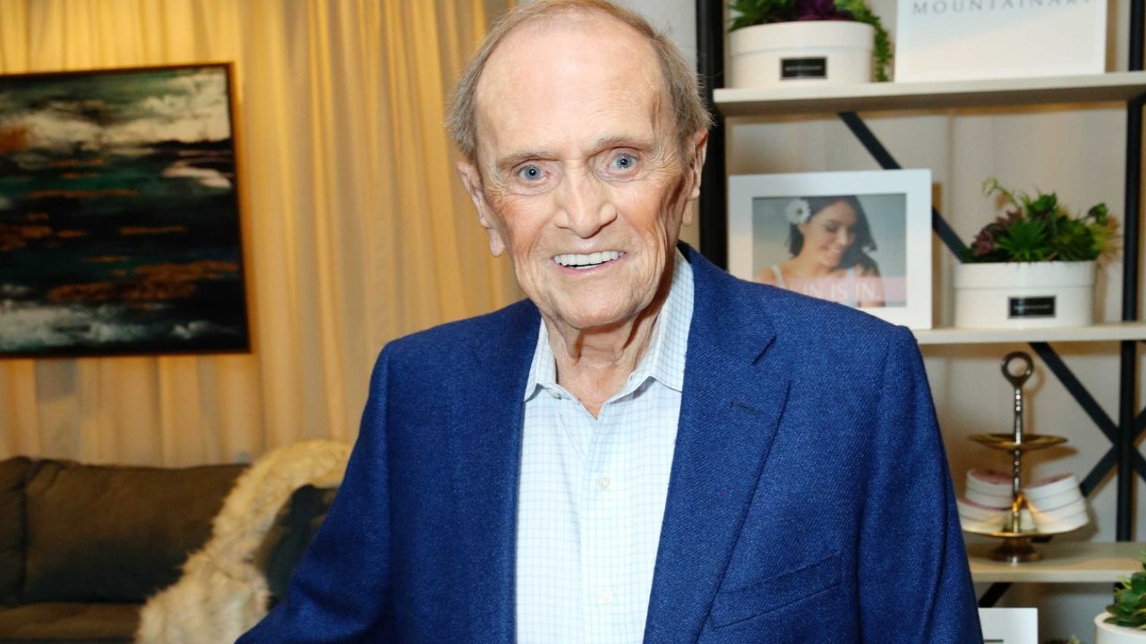 Bob Newhart via Getty Images Bob Newhart via Getty Images