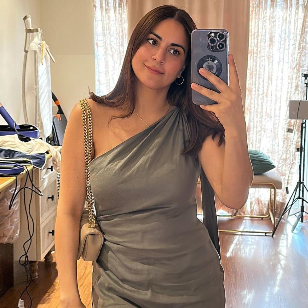 Kundali Bhagya’s Shraddha Arya shows how she stays hydrated on doctor’s advise; But there’s a catch Kundali Bhagya’s Shraddha Arya shows how she stays hydrated on doctor’s advise; But there’s a catch