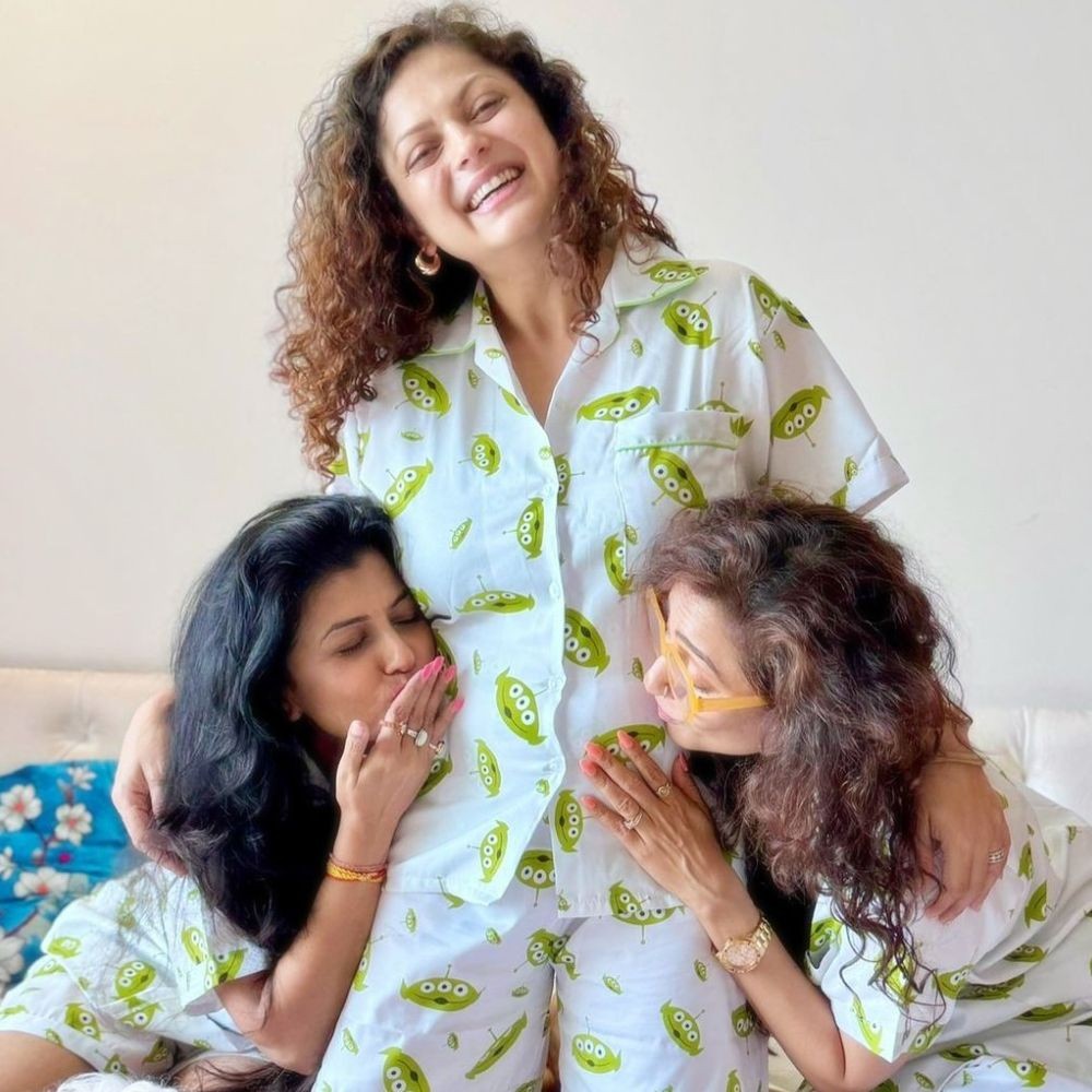 Drashti Dhami’s Madhubala co-stars Arti Puri and Pallavi Purohit celebrate the mom-to-be; Write long note Drashti Dhami’s Madhubala co-stars Arti Puri and Pallavi Purohit celebrate the mom-to-be; Write long note