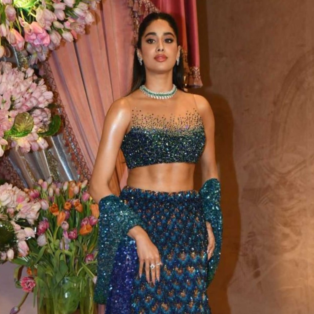 Kiara Advani and Janhvi Kapoor bring mermaid silhouettes back with a bang at Anant Ambani-Radhika Merchant’s sangeet