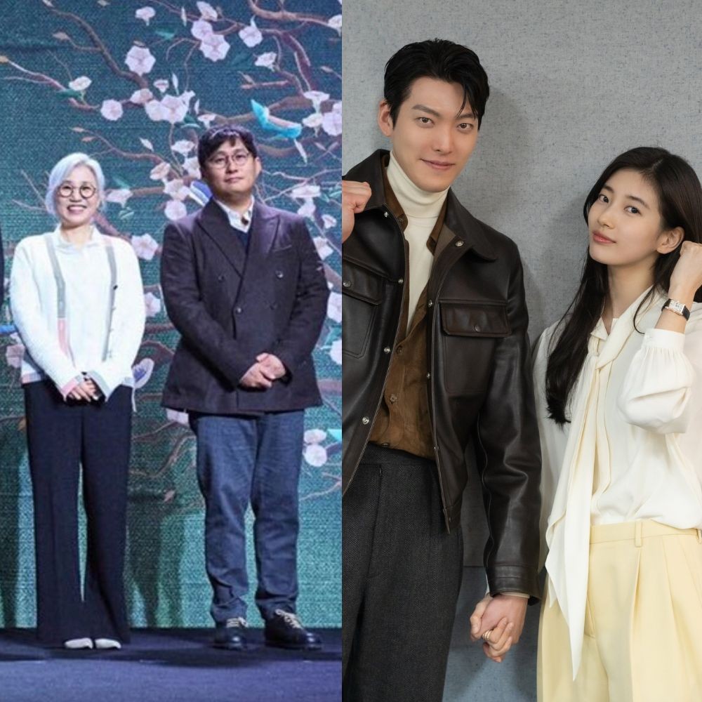 The Glory PD Ahn Gil Ho joins Kim Woo Bin and Bae Suzy's All The Love You Wish For as T...