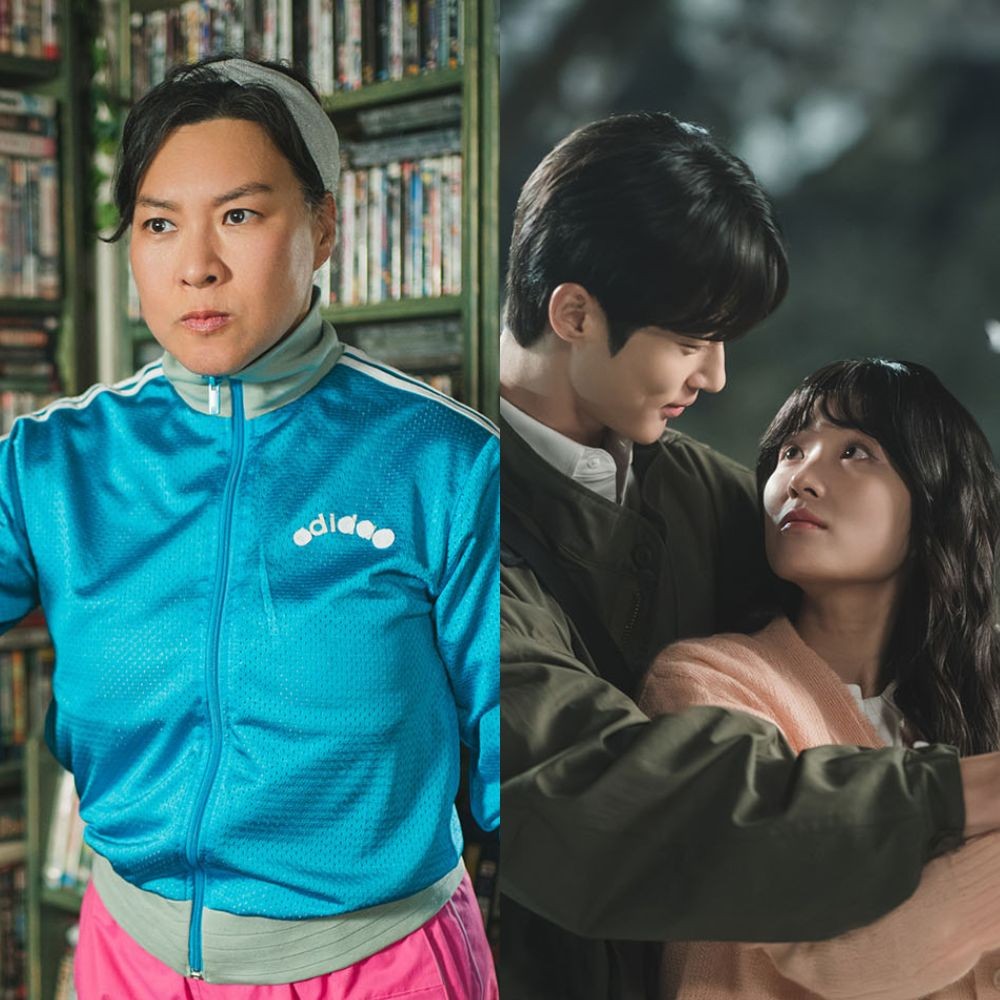 Are Lovely Runner's Kim Hye Yoon and Byeon Woo Seok dating in real life