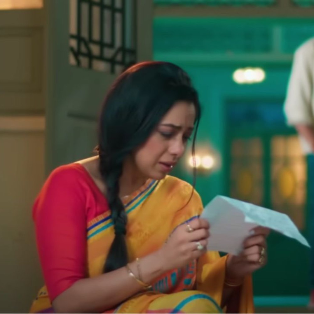 Anupamaa Written Episode Update, July 11: Aadhya manipulates Anupama emotionally, press...