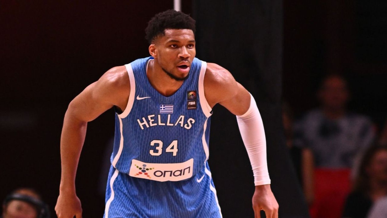2024 Olympic Qualifying Tournament: Giannis, Greece and Doncic, Slovenia to Face-Off in the Semi-Finals