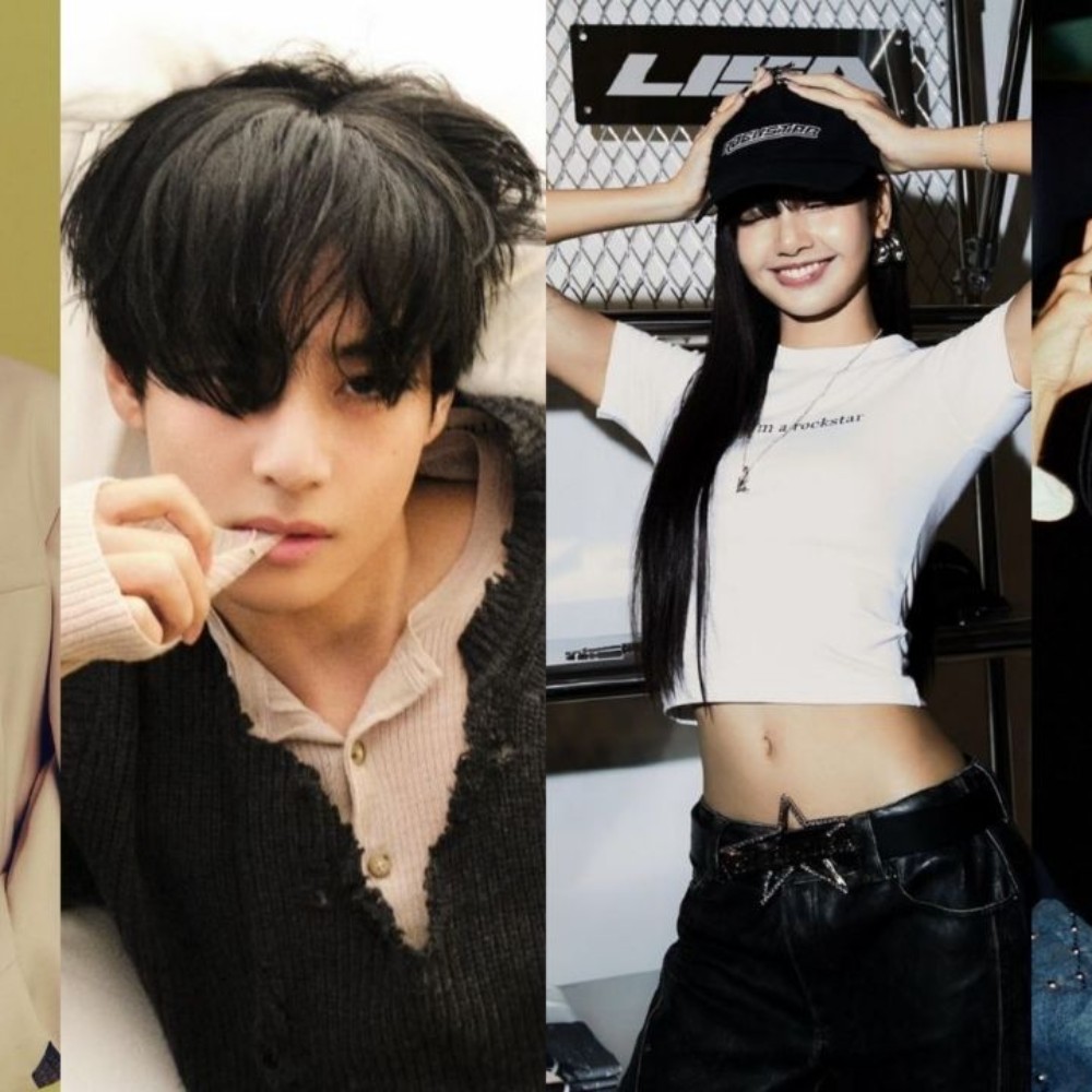 From BTS' V and Jimin to BLACKPINK's Lisa and Jennie: 5 K-pop idol pairs we wish would ...