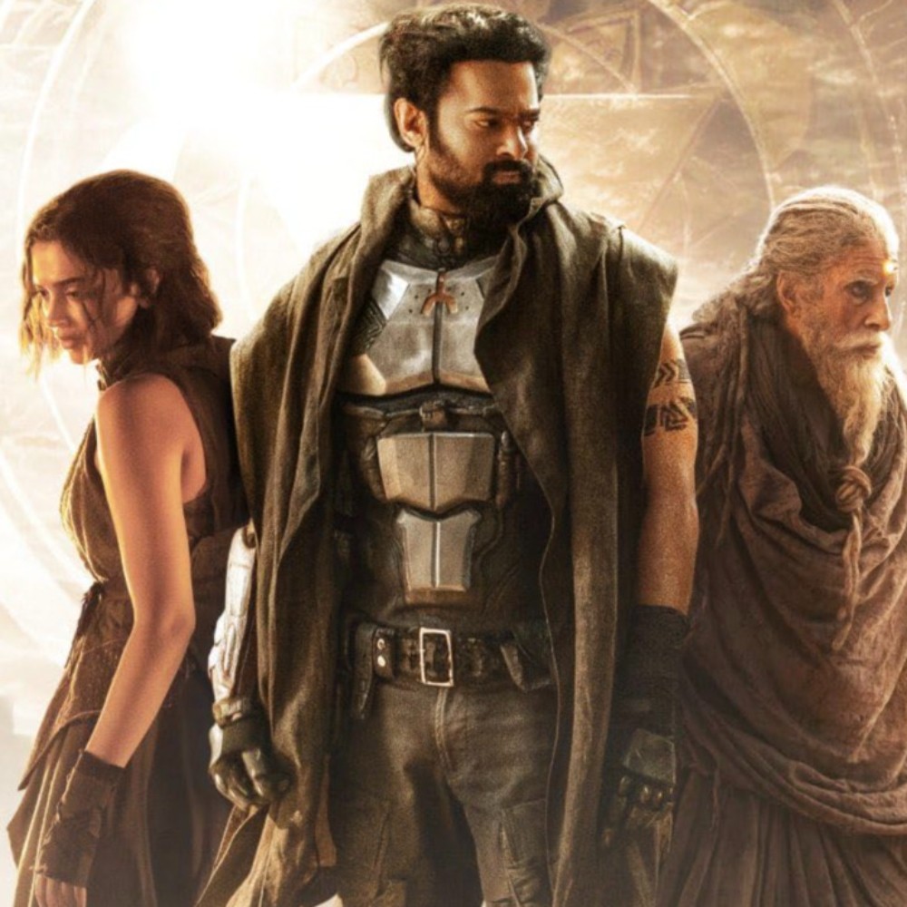 Kalki 2898 AD box office collections: Prabhas starrer tops 700cr in India after fantastic 4th weekend Kalki 2898 AD box office collections: Prabhas starrer tops 700cr in India after fantastic 4th weekend