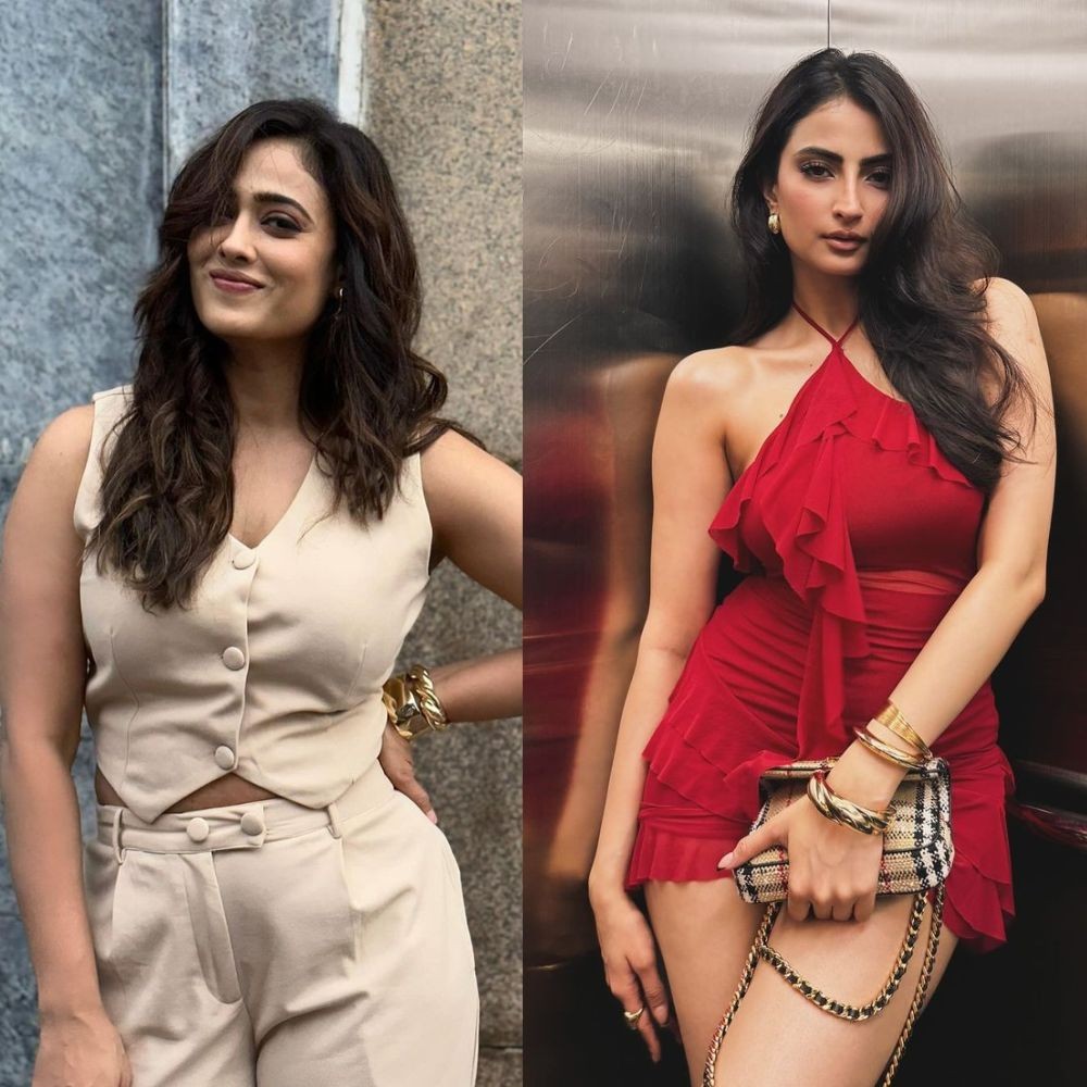 Shweta Tiwari's fan smitten by her physique at 43; says, 'She is younger than daughter'...