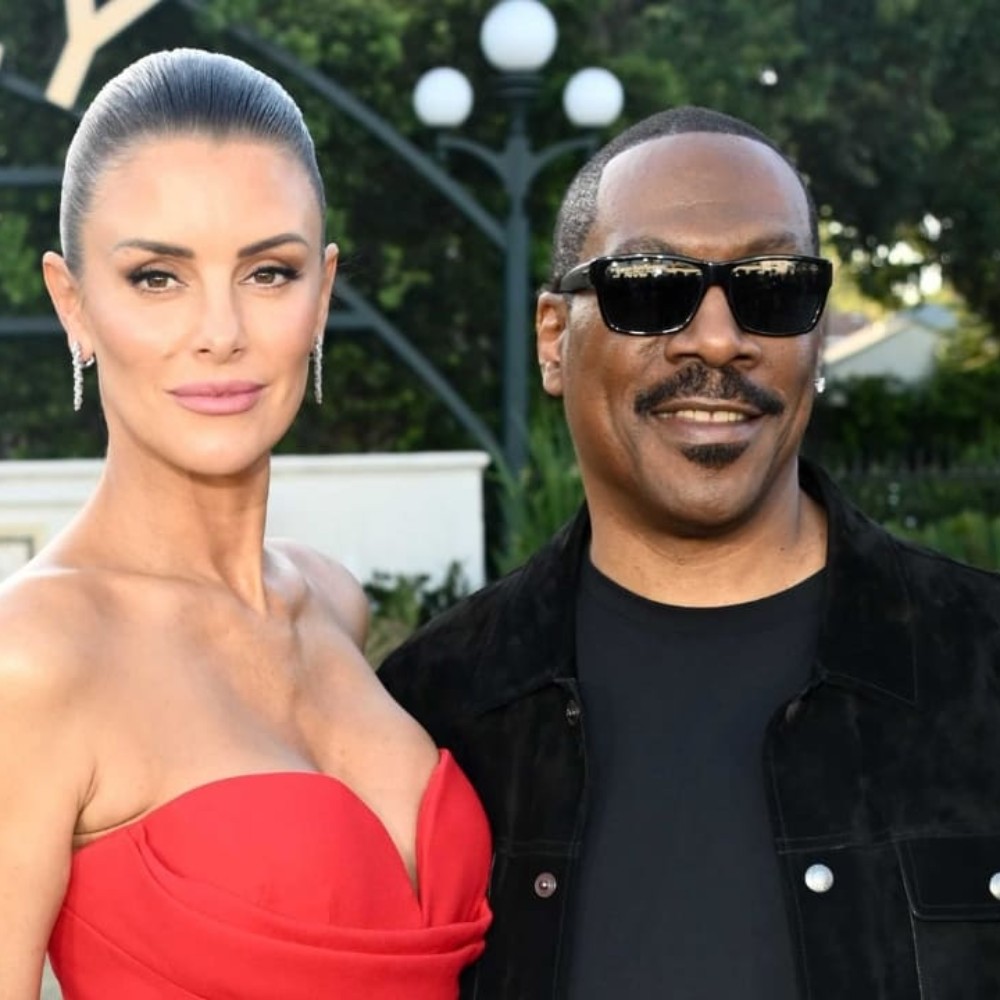 Eddie Murphy And Paige Butcher Are Officially Married; Here’s All We Know About Their Wedding Ceremony
