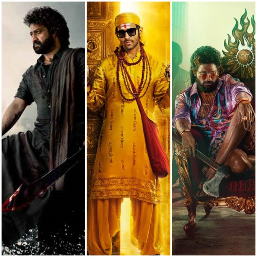 EXCLUSIVE BUZZ: Distributor Anil Thadani starts booking single screens for Devara, Bhool Bhulaiyaa 3, Pushpa 2 EXCLUSIVE BUZZ: Distributor Anil Thadani starts booking single screens for Devara, Bhool Bhulaiyaa 3, Pushpa 2