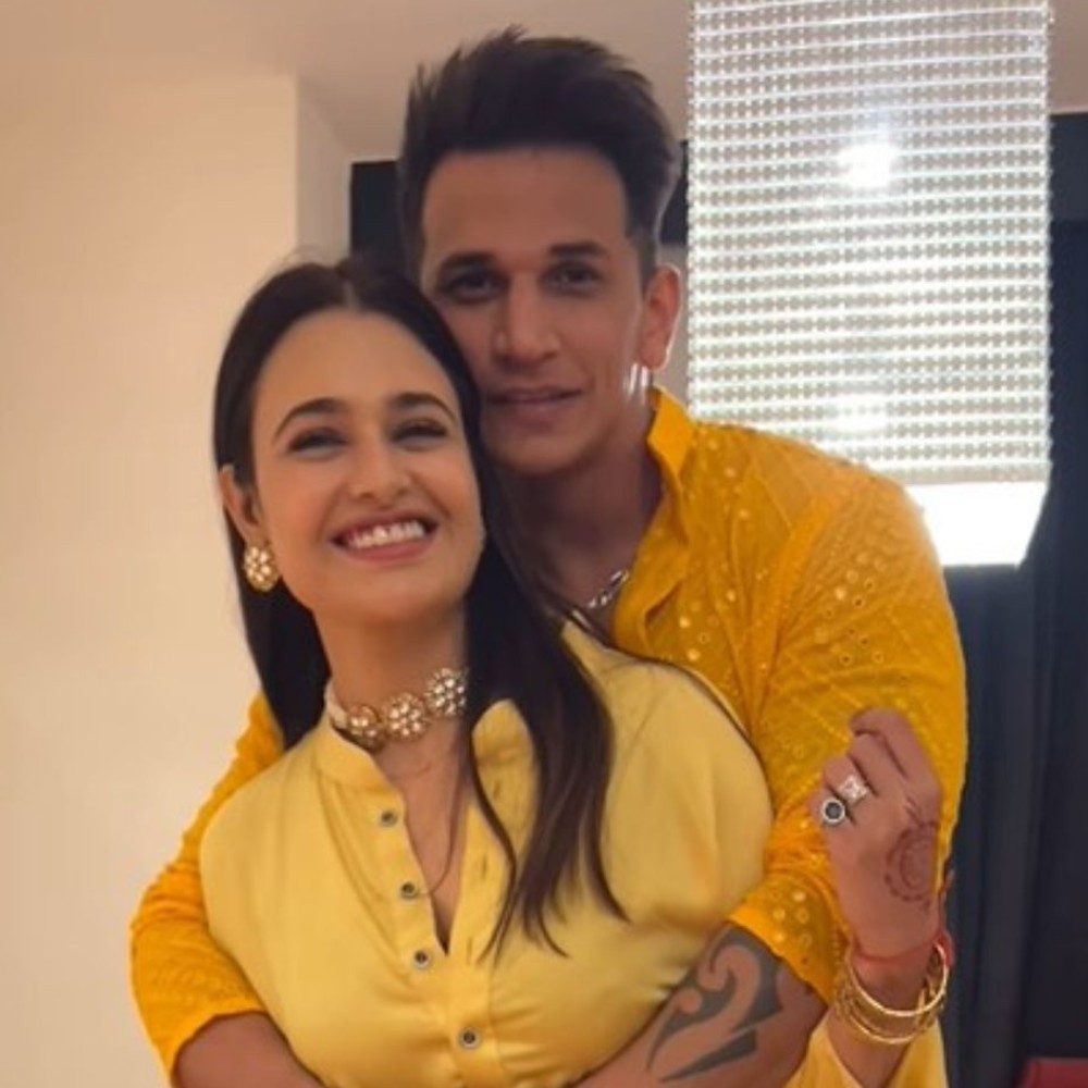 Mom-to-be Yuvika Chaudhary flaunts baby bump for FIRST time after announcing pregnancy ...