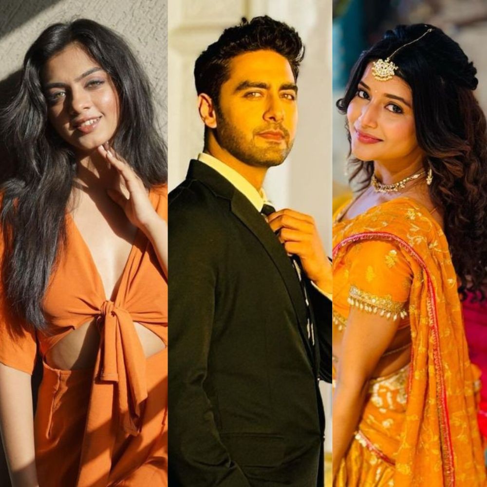 Yeh Rishta Kya Kehlata Hai: Rohit Purohit, Garvita Sadhwani and Samridhii Shukla pick t...