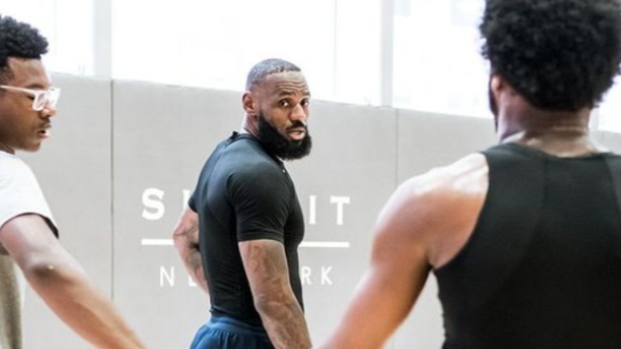  LeBron James reveals unexpected reason why he chose to play for Team USA at the 2024 Paris Olympics