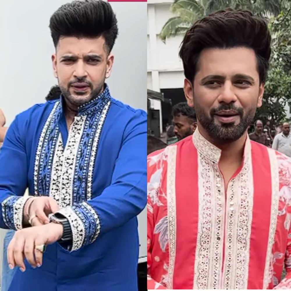 Laughter Chefs: Karan Kundrra and Rahul Vaidya don ethnic look; Latter suggests sending paps invoices for THIS reason Laughter Chefs: Karan Kundrra and Rahul Vaidya don ethnic look; Latter suggests sending paps invoices for THIS reason