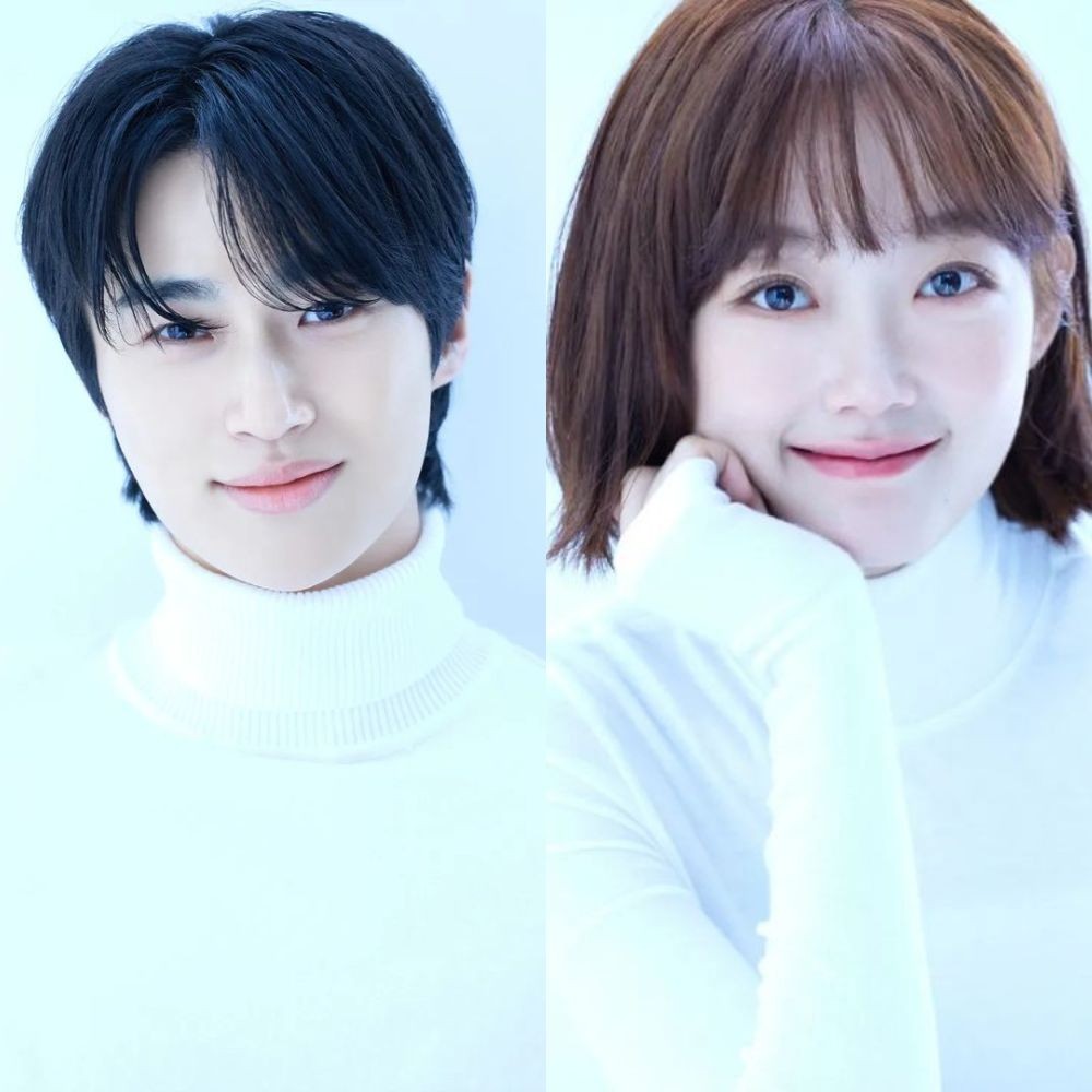 Strong Girl Nam Soon co-stars Byeon Woo Seok, Lee Yoo Mi support labelmate Jin Goo on s...