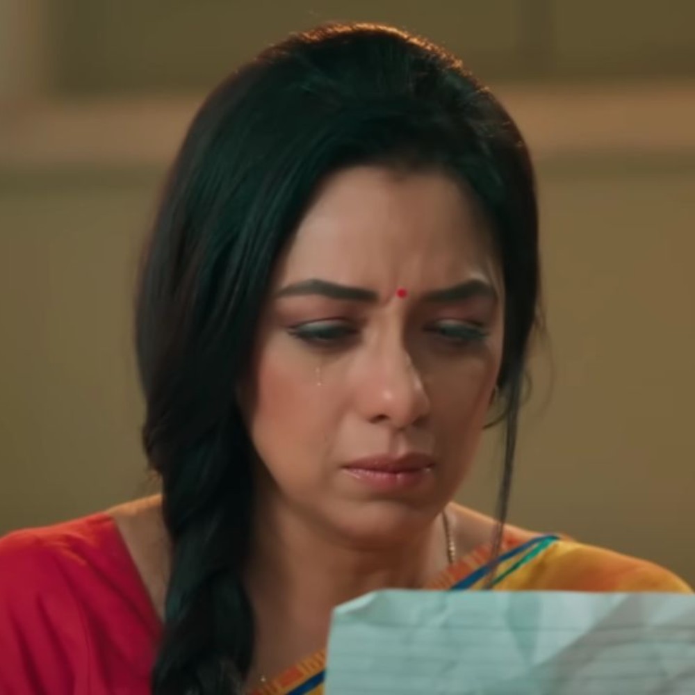 Anupamaa Written Episode Update, July 12: Anupama gives up and asks Anuj to choose betw...