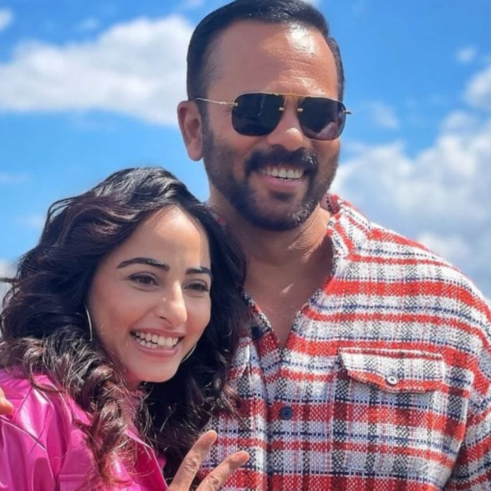 Khatron Ke Khiladi 14: Niyati Fatnani pens heartfelt note for Rohit Shetty and contesta...