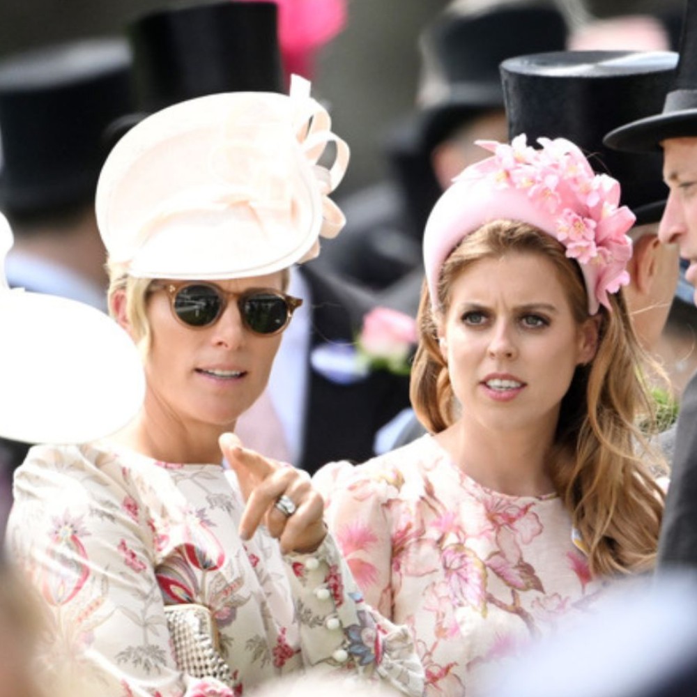 Princess Eugene Shares Throwback Pictures Celebrating Cousin Zara Tindall’s Silver Medal Win During 2012 London Olympics Princess Eugene Shares Throwback Pictures Celebrating Cousin Zara Tindall’s Silver Medal Win During 2012 London Olympics